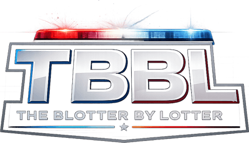 The Blotter by Lotter